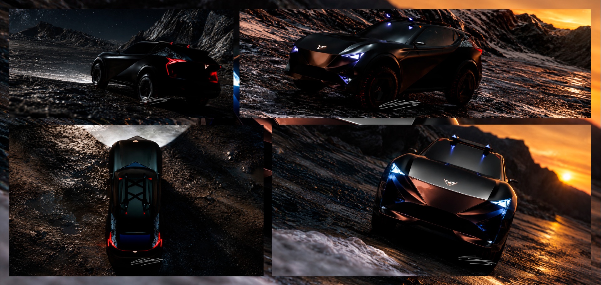 Zion CUV — render 8