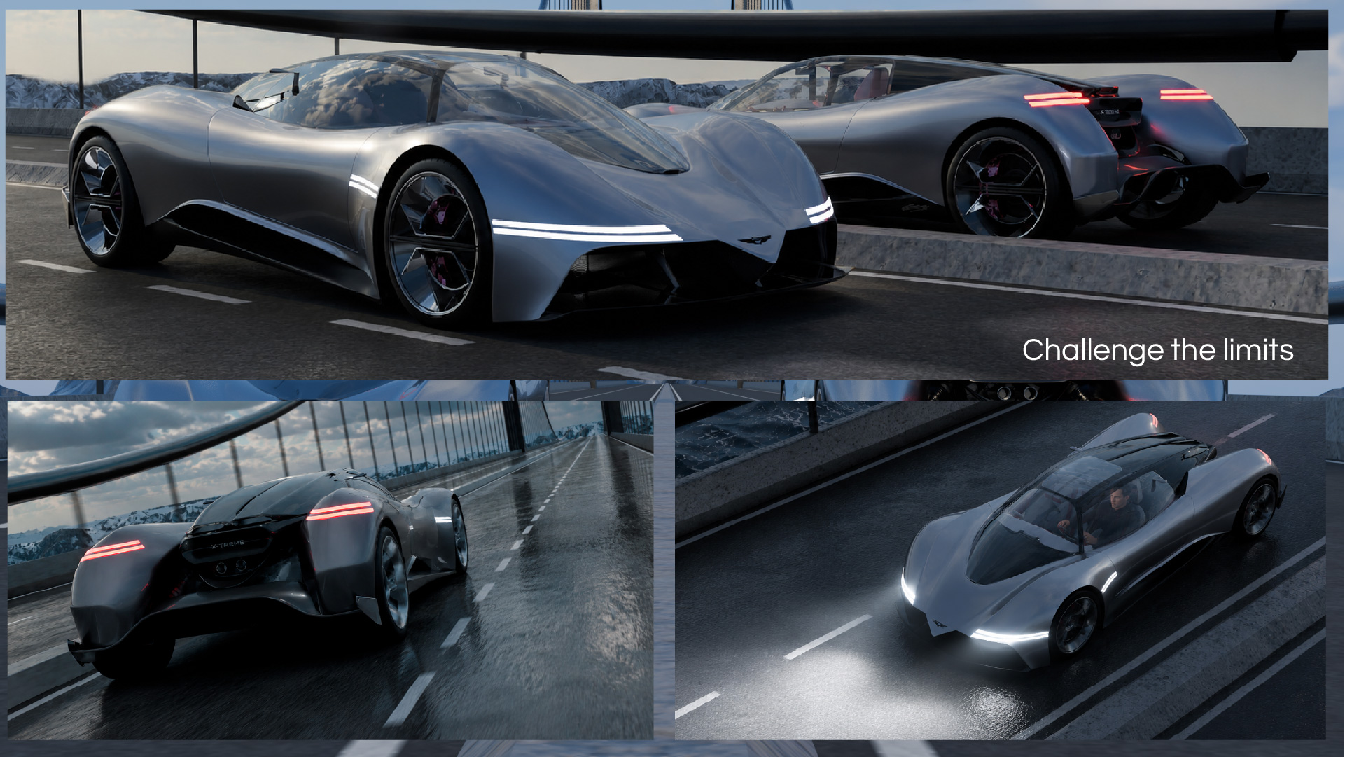 Xtreme Hypercar — final render 2