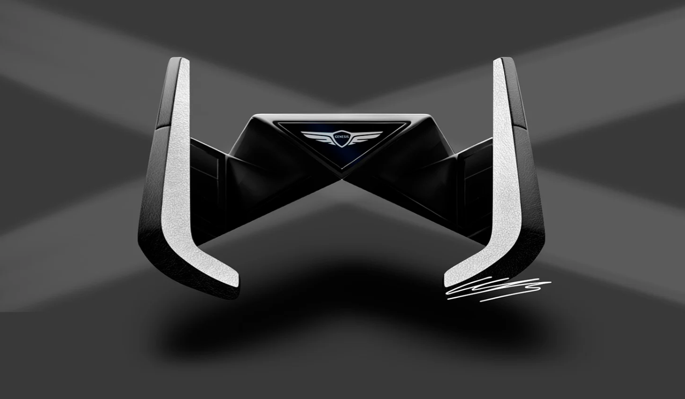 Detail Design — Steering Wheel Genesis