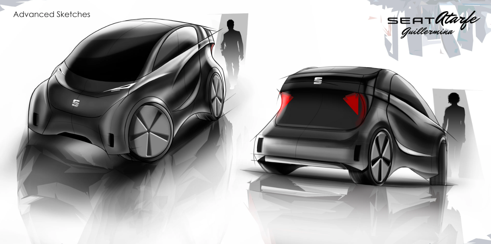 Short Projects — Seat Atarfe - 4