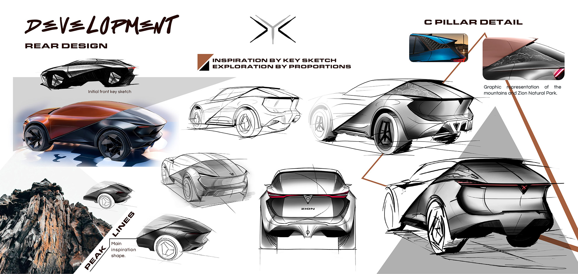 Zion CUV — sketch 8
