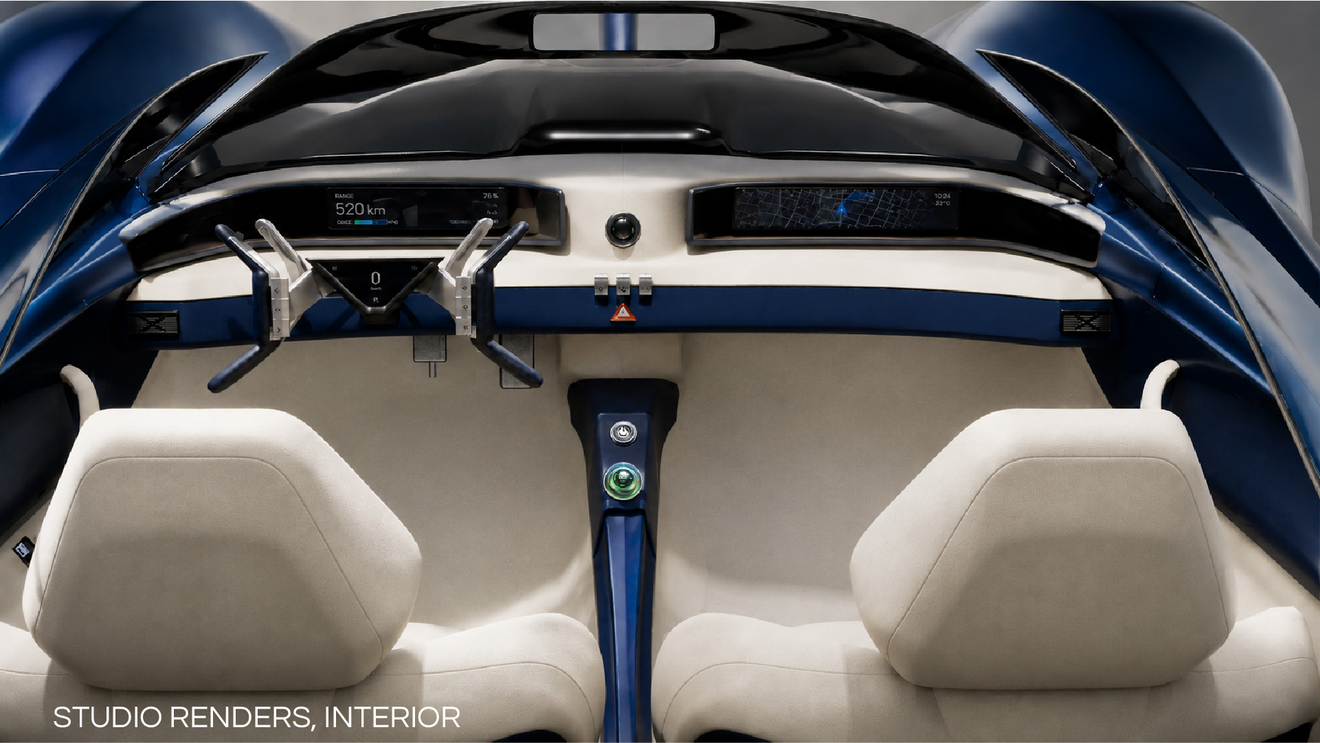 Xtreme Hypercar — final design 5