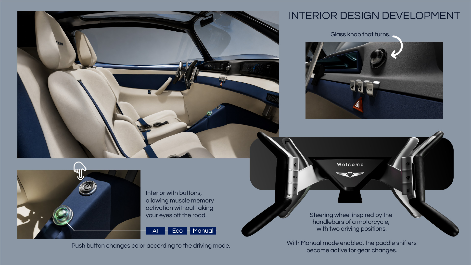 Xtreme Hypercar — final design 6