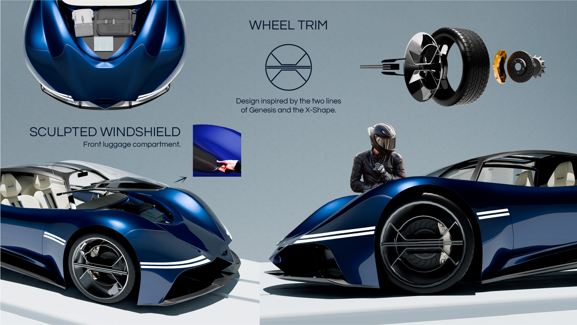 Xtreme Hypercar — final design 4