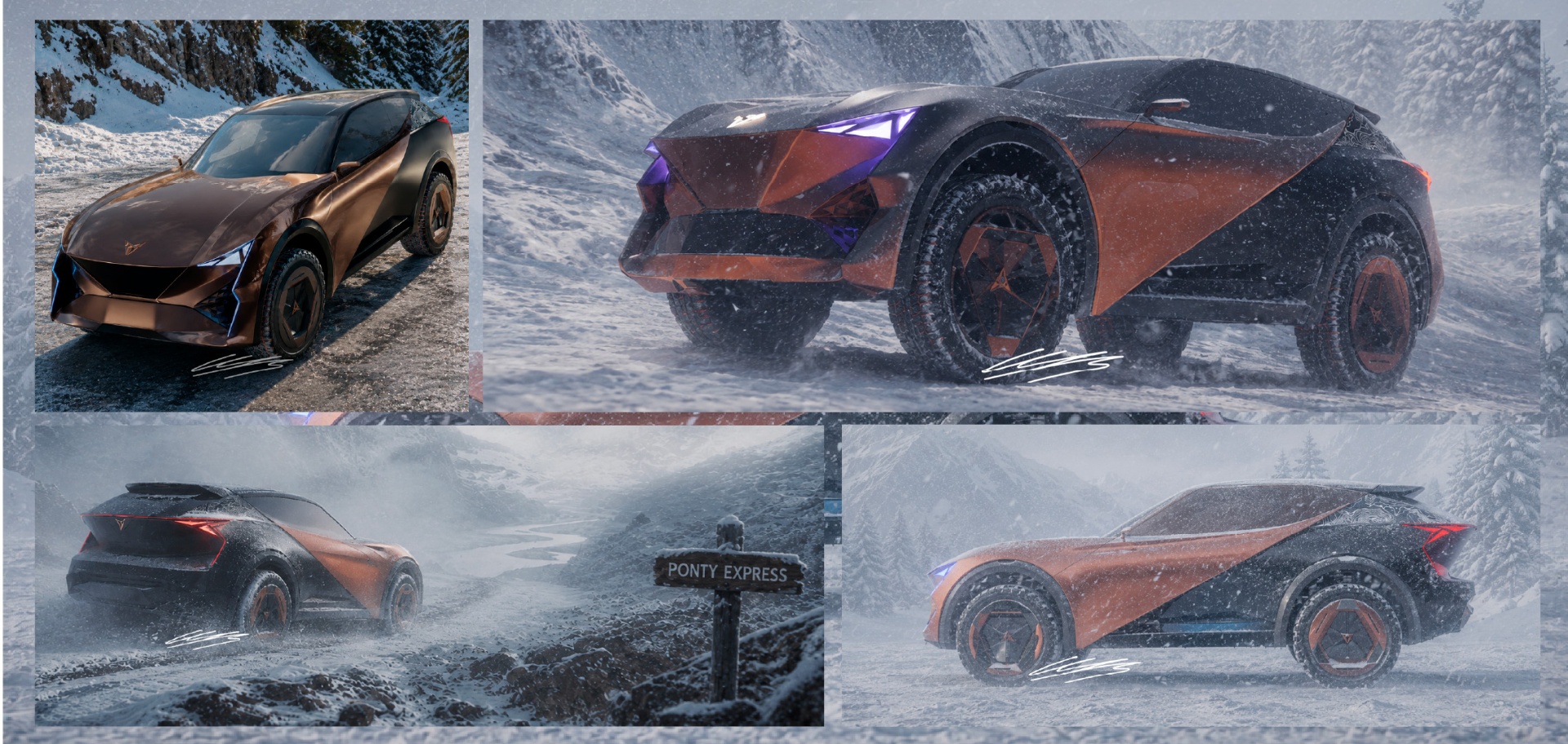 Zion CUV — render 5