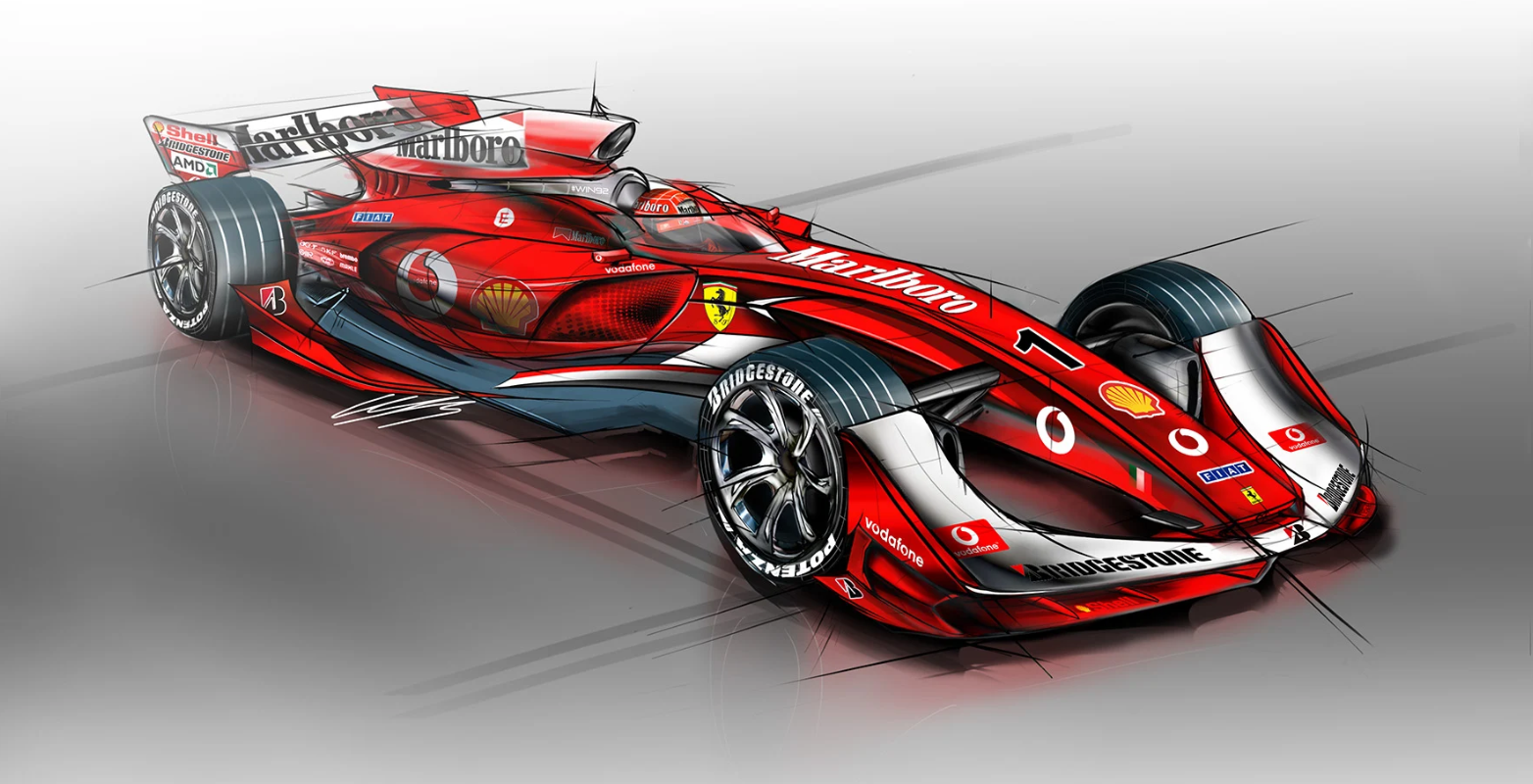 Digital Design, PSD — Future F1 Project