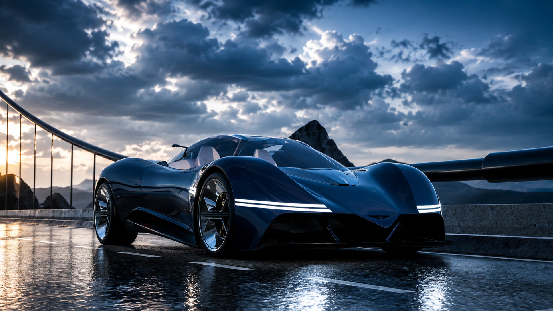 Xtreme Hypercar — final render 4