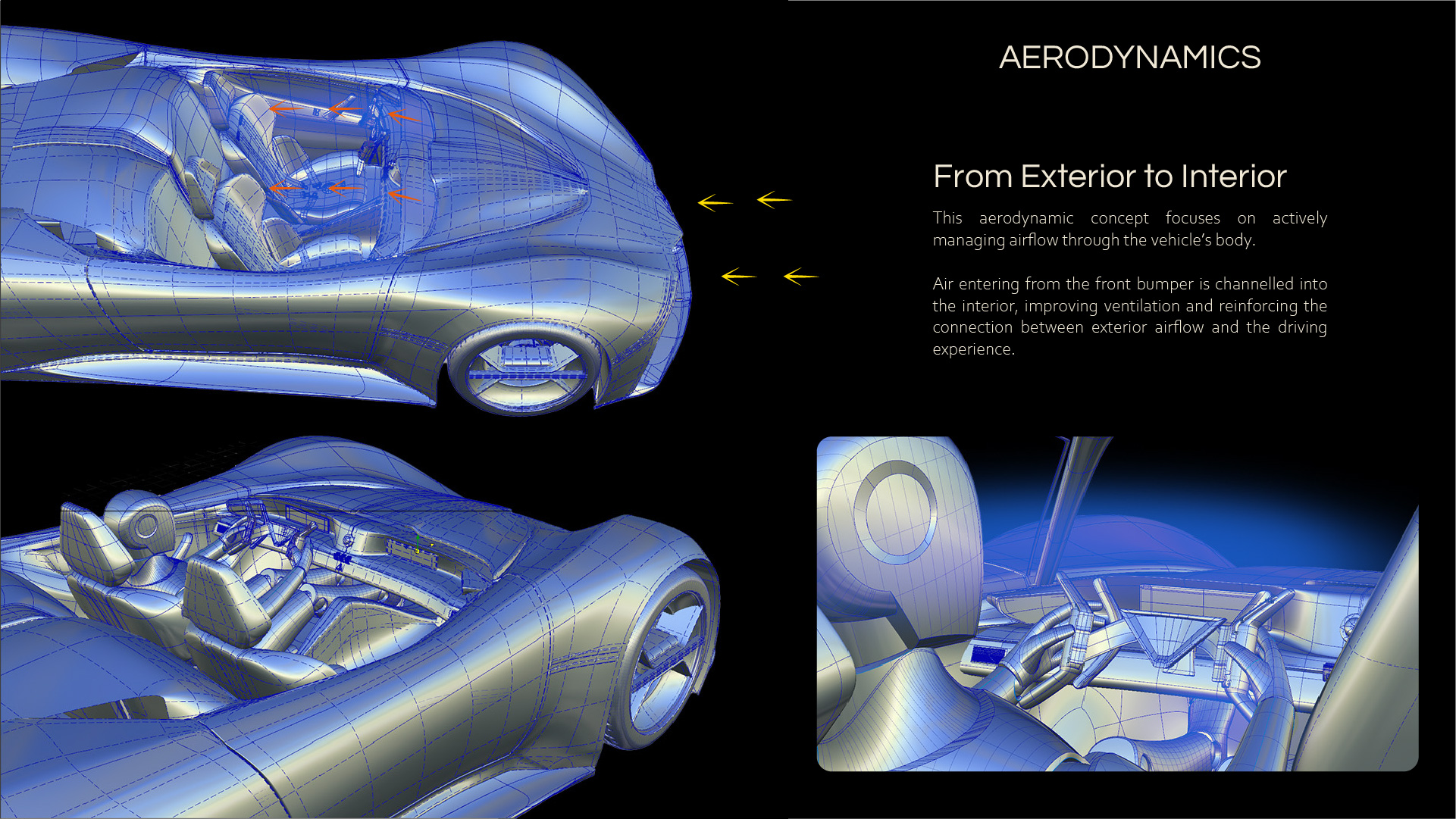 Xtreme Hypercar — render 2