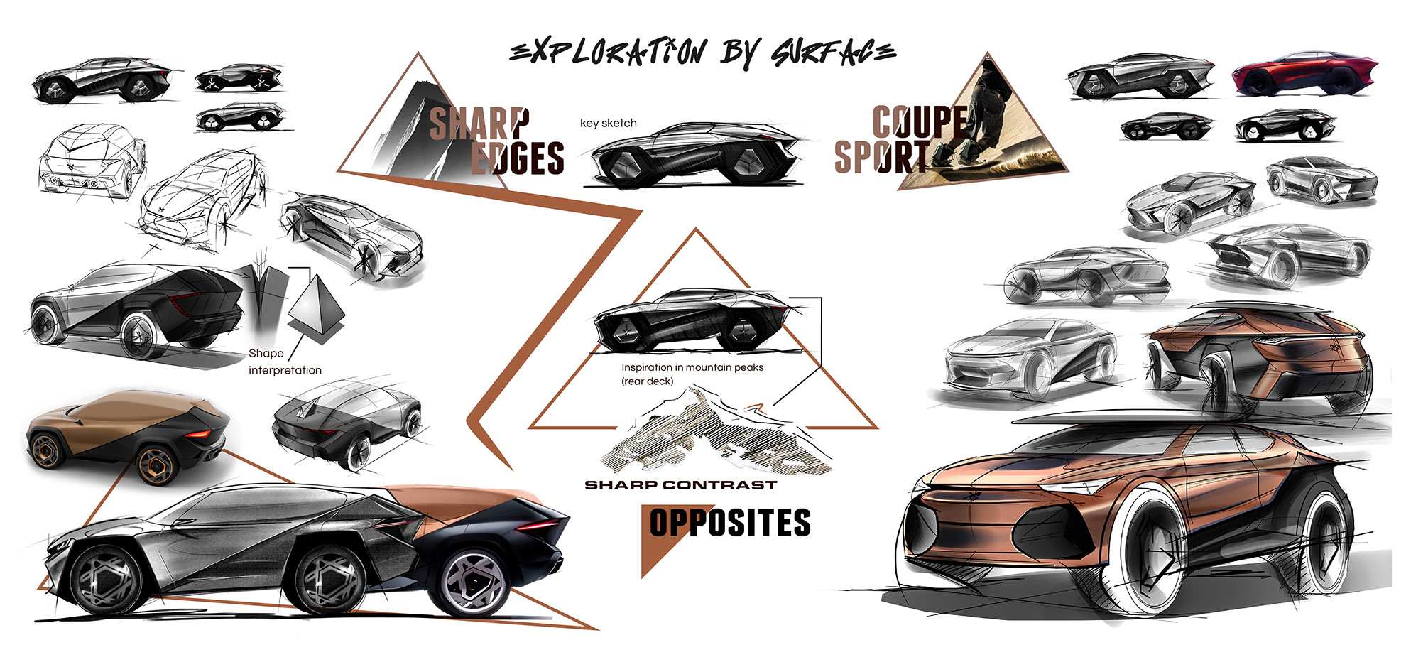 Zion CUV — sketch 4