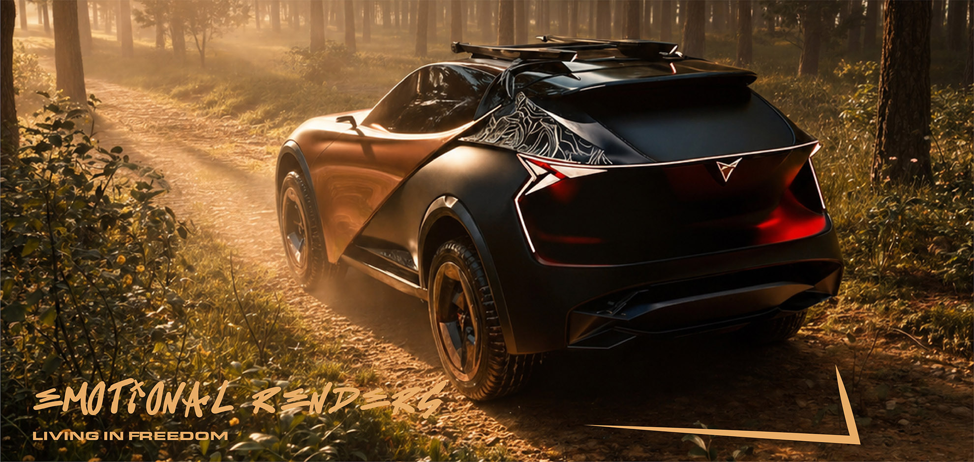 Zion CUV — render 4