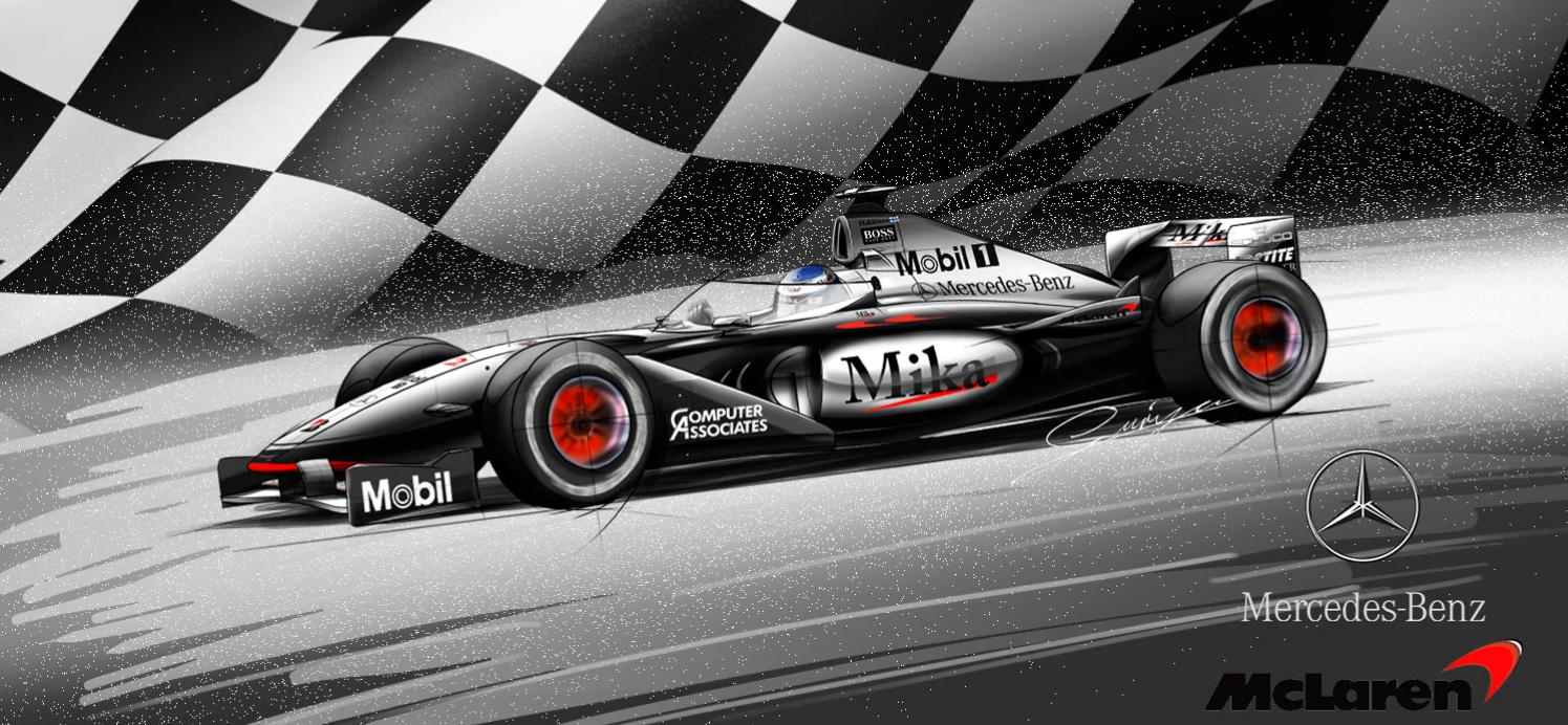 Digital Design, PSD — Future F1 Project from past to future