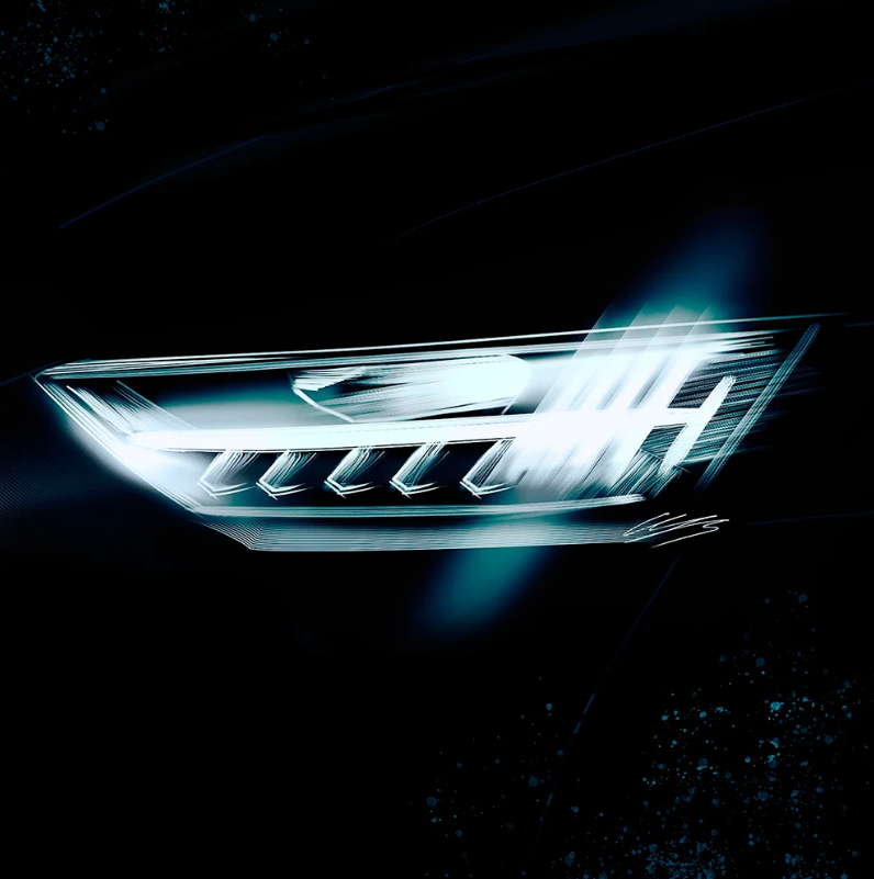 Detail Design — Head Light