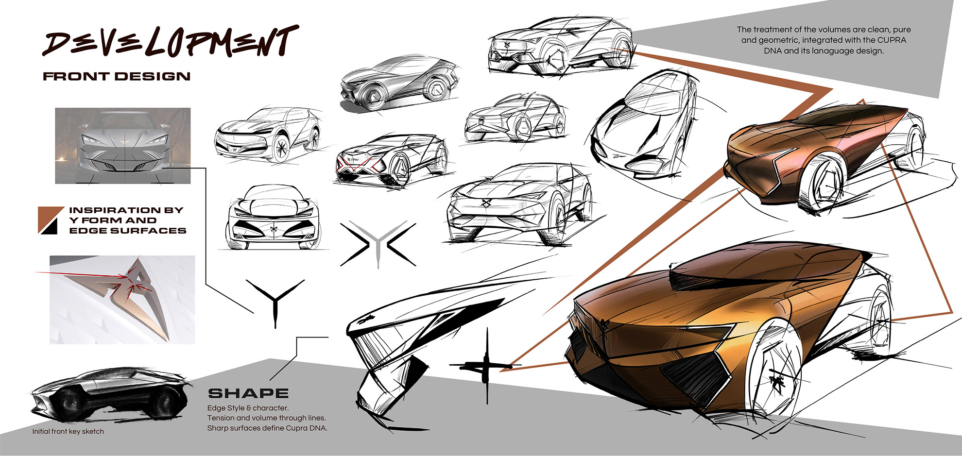 Zion CUV — sketch 7